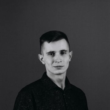 Portrait masculin d’illustration